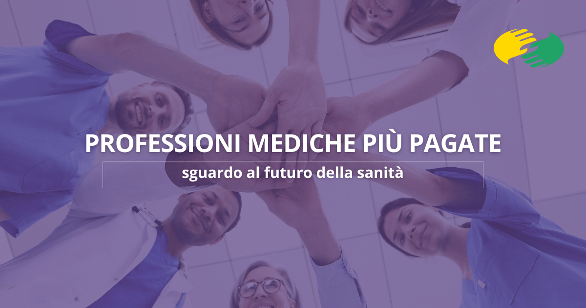 Professioni mediche più pagate: sguardo al futuro della sanità