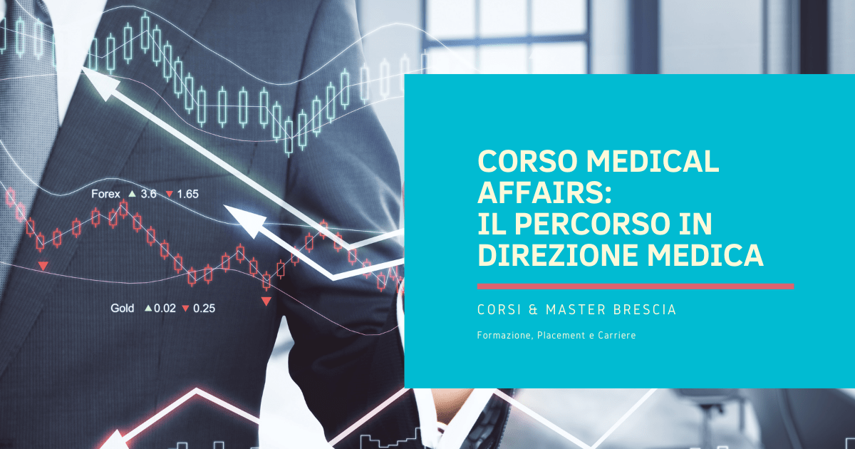 Corso Medical Affairs Brescia