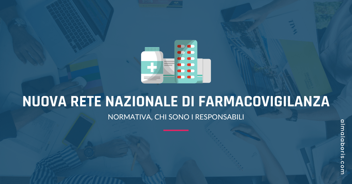 Nuova rete nazionale di farmacovigilanza