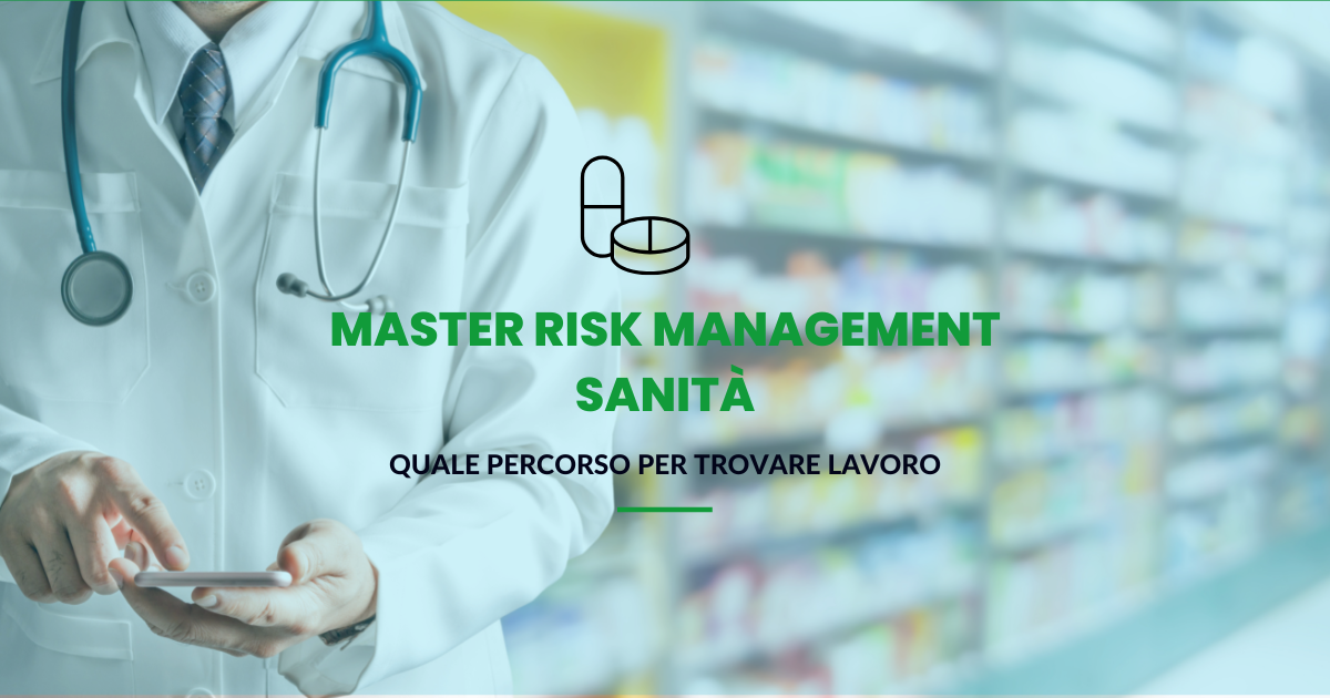 Master Risk Management Sanità