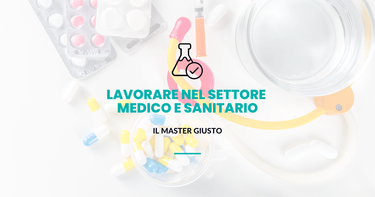 settore medico e sanitario