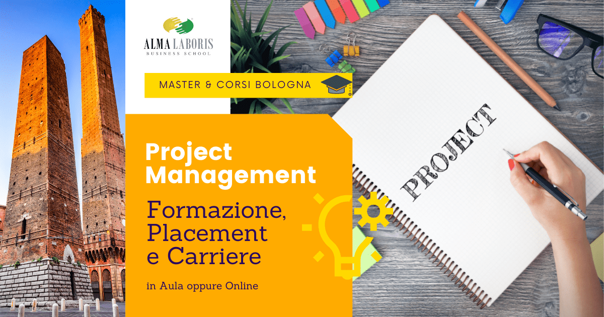 Corso Project Manager Bologna