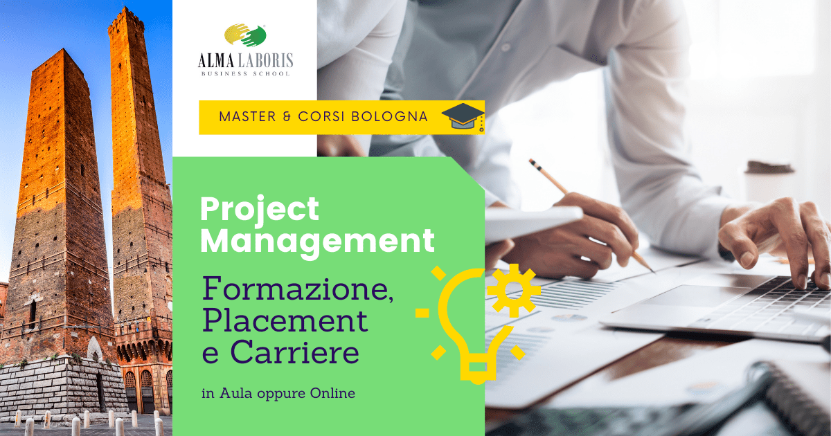 Corso Project Management Bologna