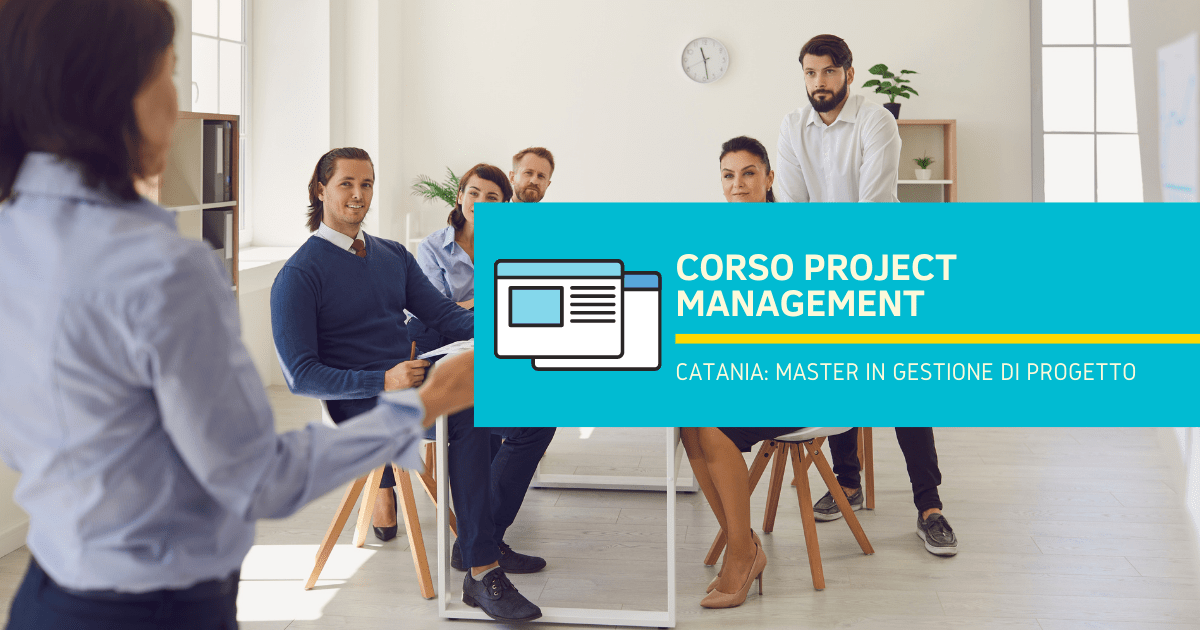 Corso Project Management Catania