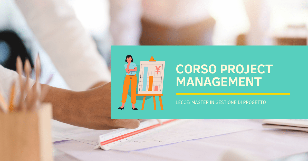Corso Project Management Lecce