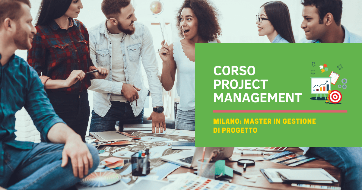 Corso Project Management Milano