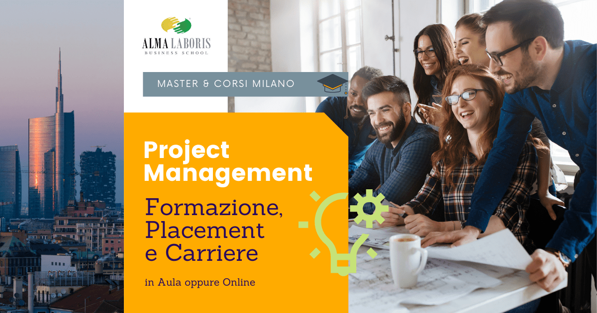 Corso Project manager Milano