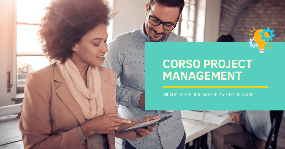 Corso Project Management a Milano