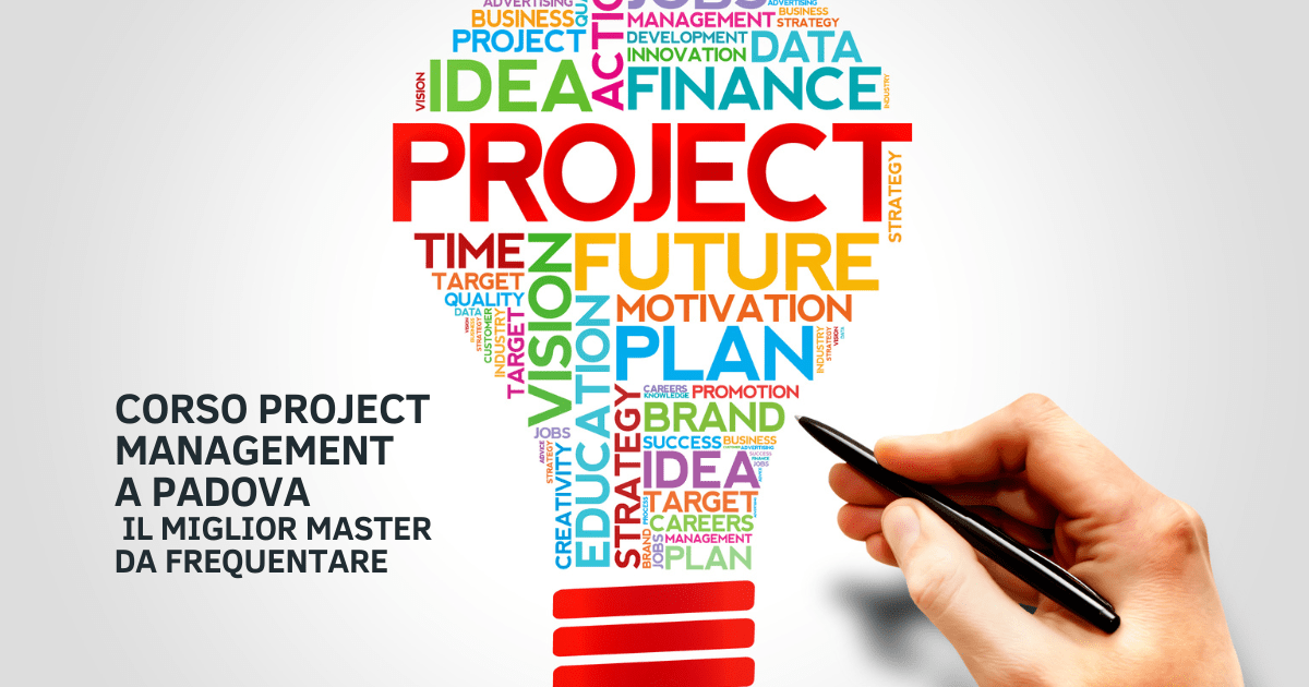 Corso Project Management a Padova