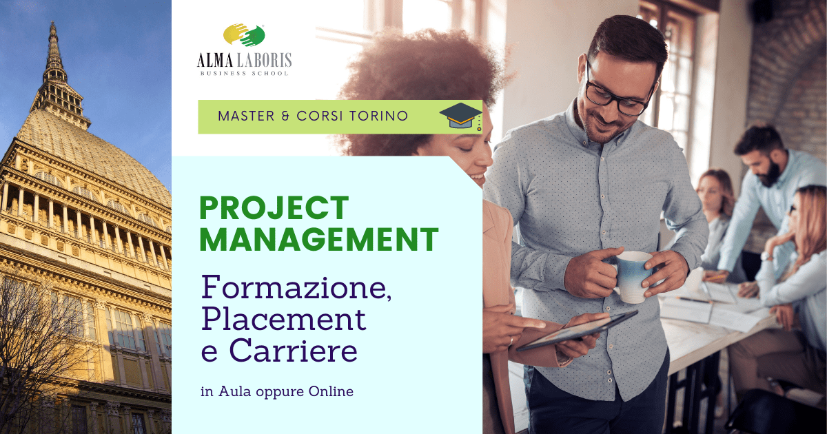 Corso Project Manager Torino
