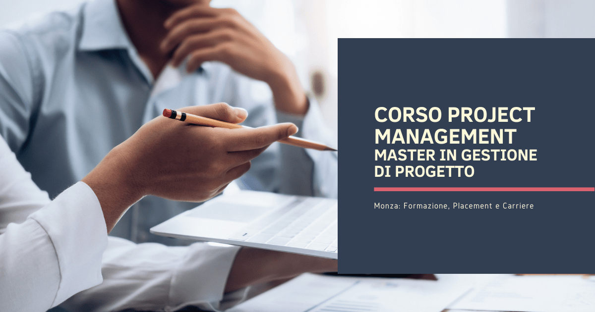 Corso Project Management Monza