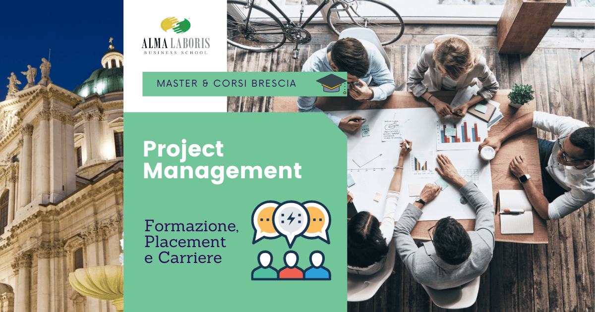 Master Project Management Brescia