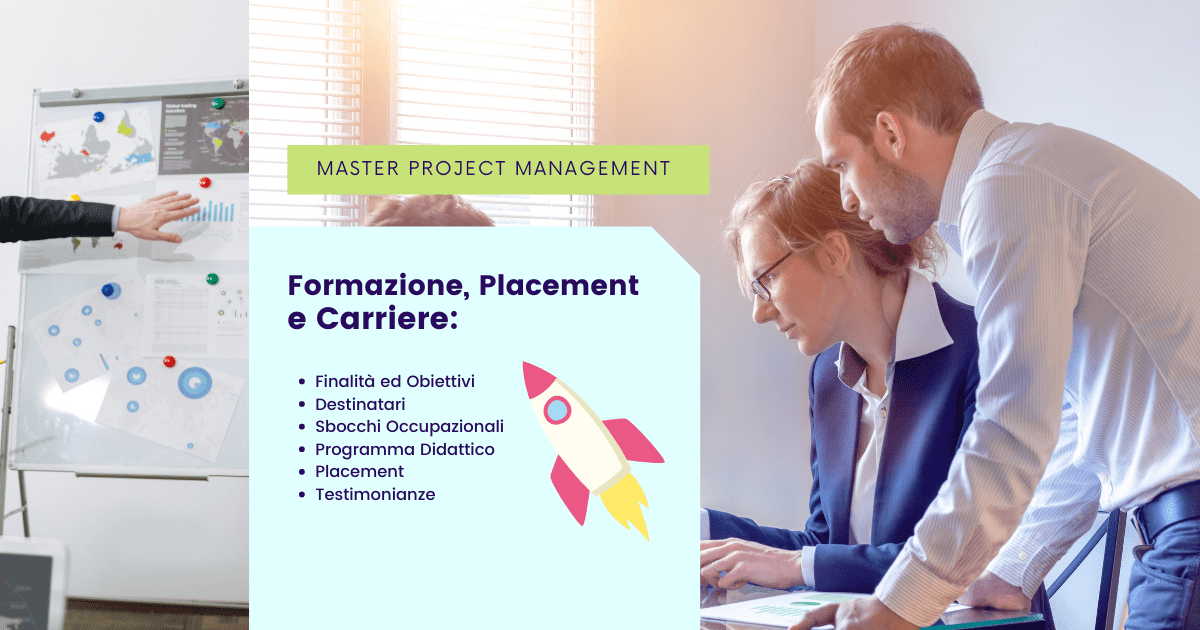 Master Project Management