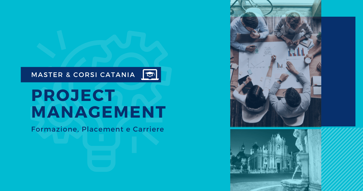 Master Project Management Catania