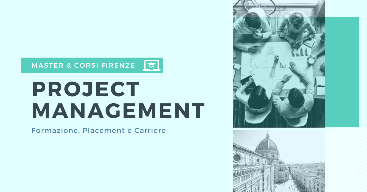 Master Project Management Firenze