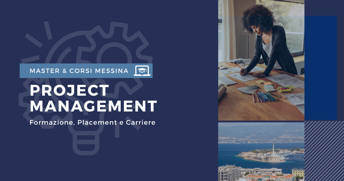 Master Project Management Messina