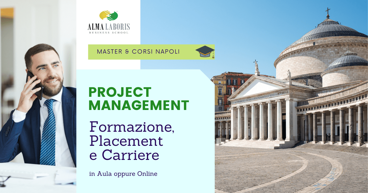 Master Project Management Napoli