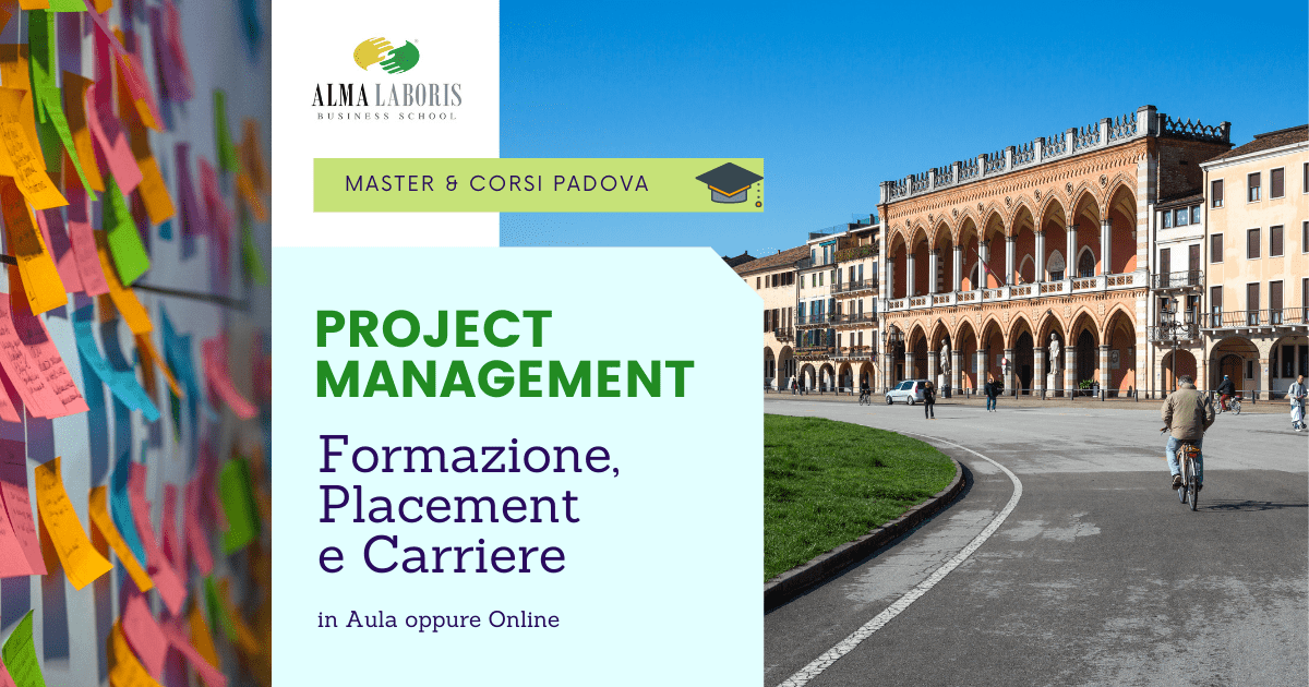 Corso Project Management Padova