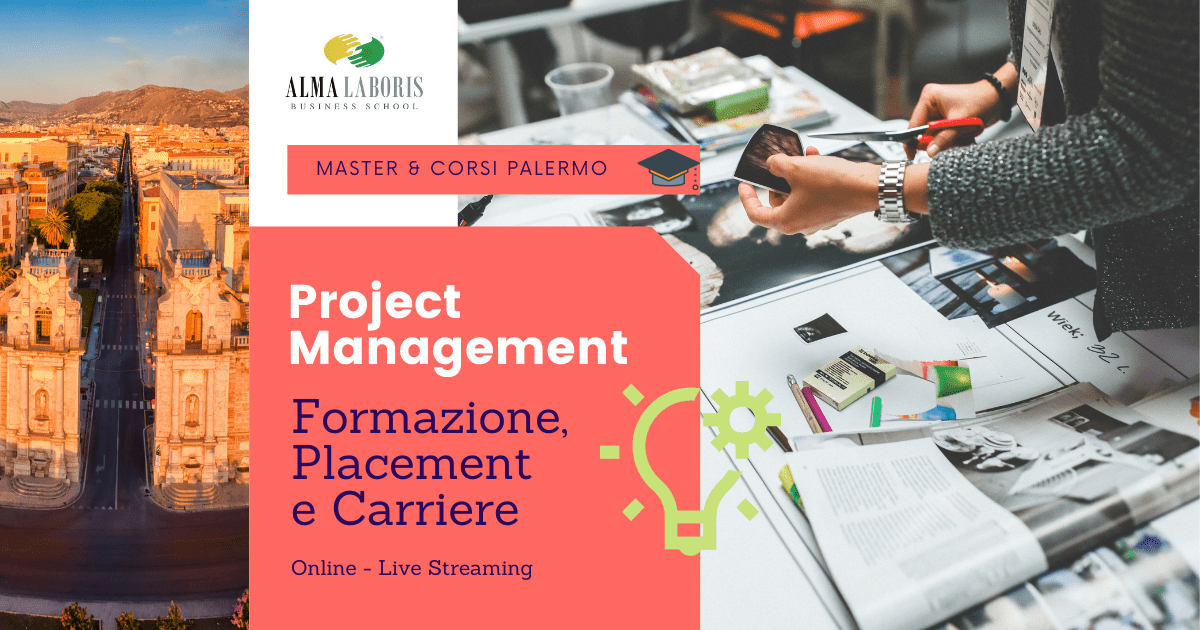 Master Project Management Palermo