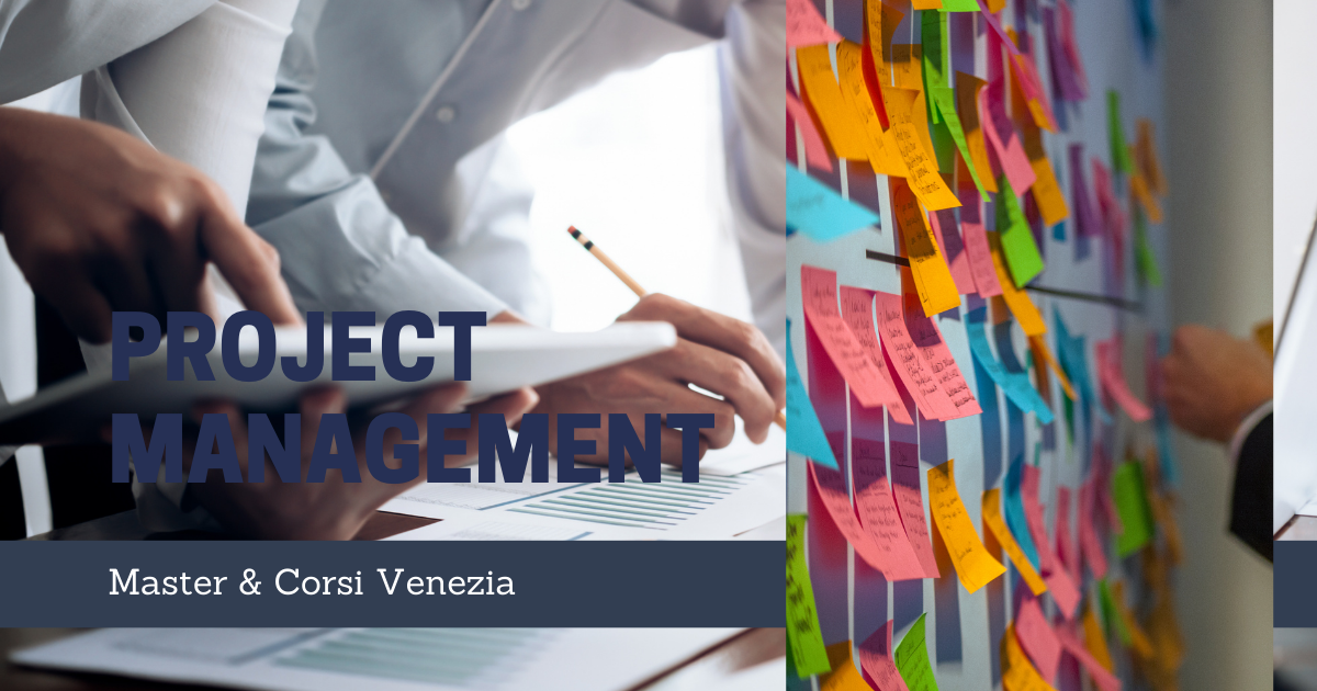 Master Project Management Venezia