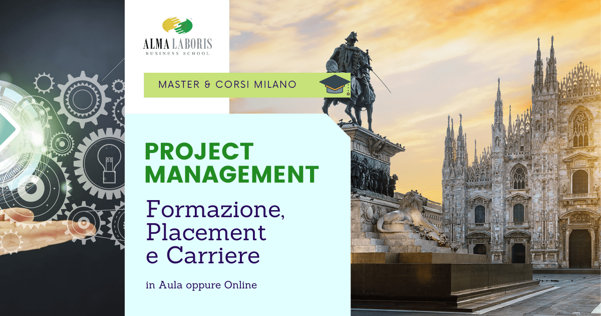 Corso Project Management Milano