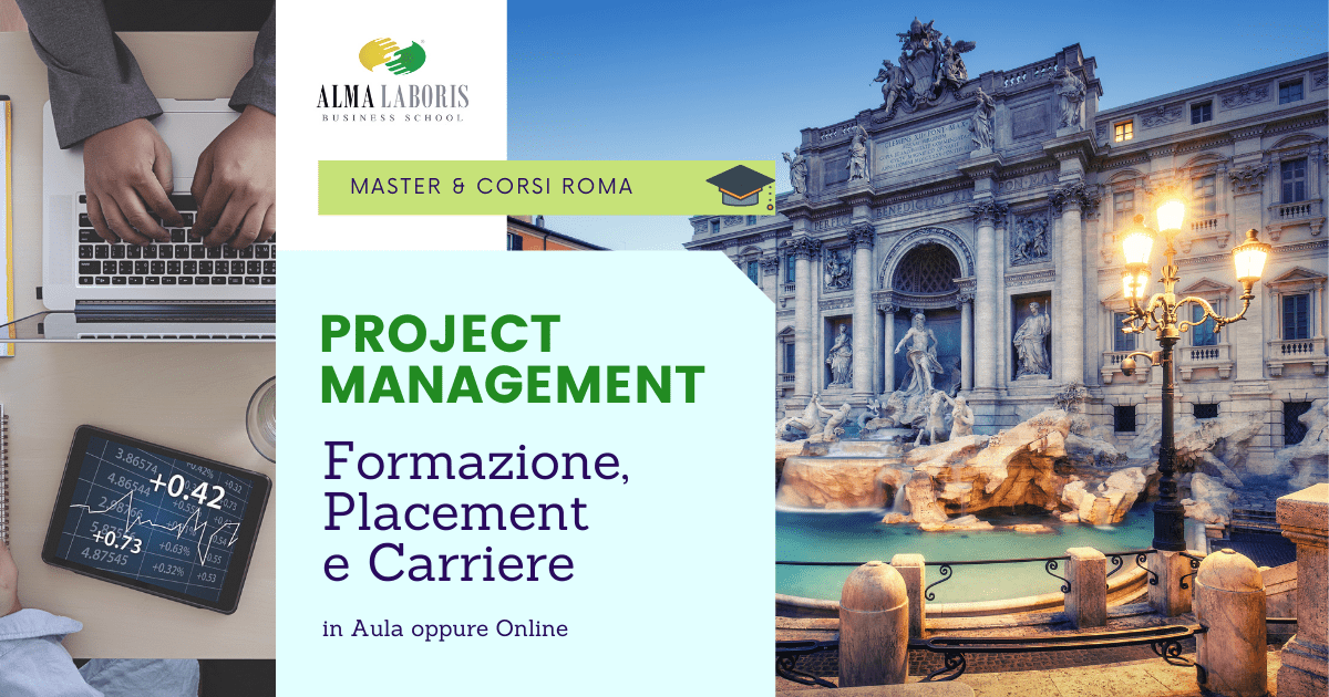 Corso Project Management Roma