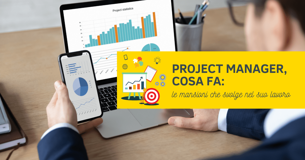 Project manager cosa fa
