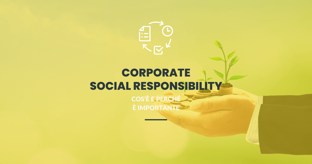 Corporate Social Responsibility