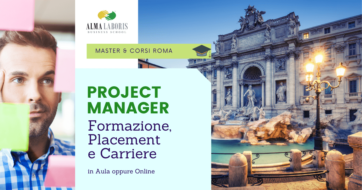 Corso Project Manager Padova