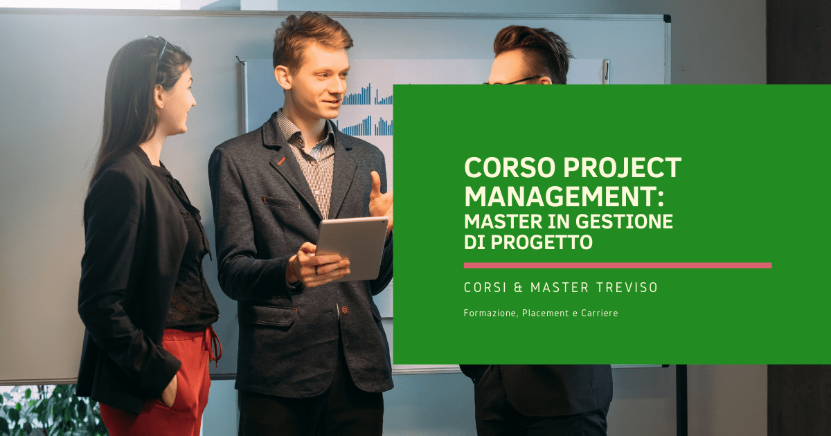 Corso Project Management Treviso