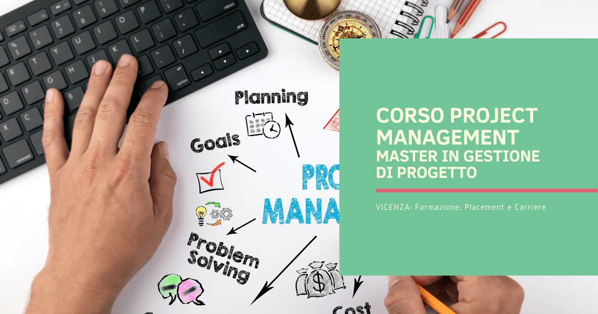 Corso Project Management Vicenza