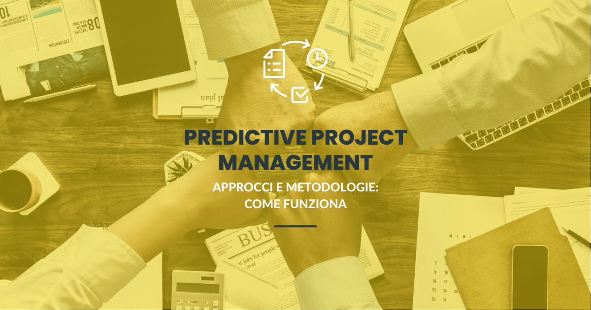 Predictive project management