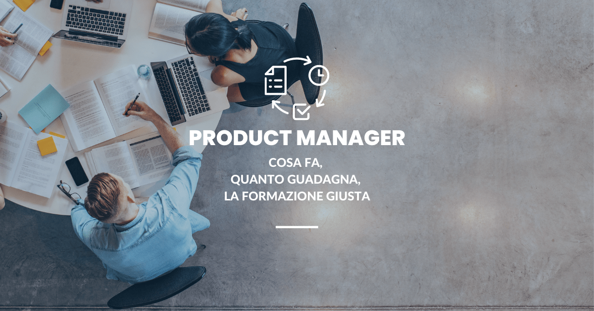 Product manager