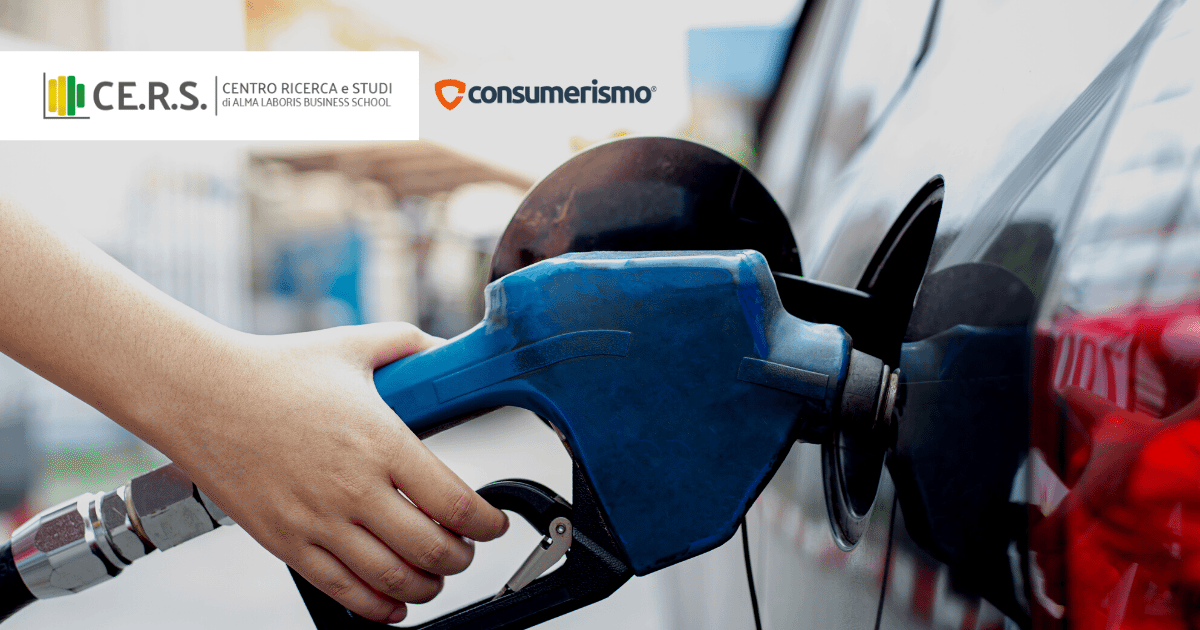Carburanti: in 20 Anni prezzi alla Pompa quasi raddoppiati per Il Gasolio (+99,4%), Benzina +81,1%