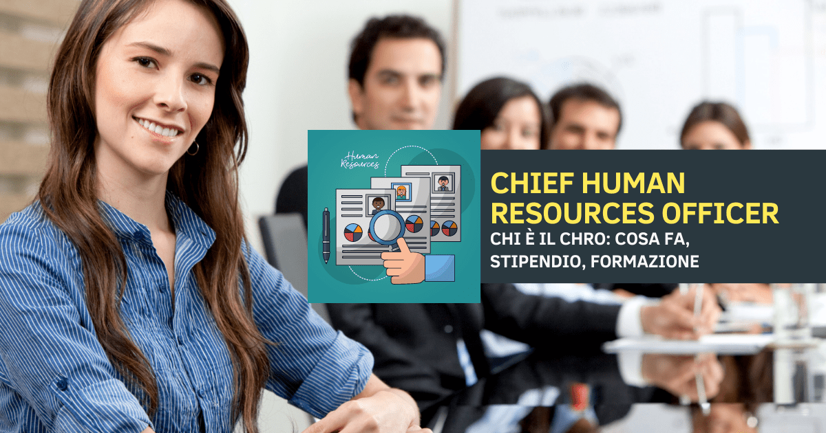 Chief Human Resources Officer