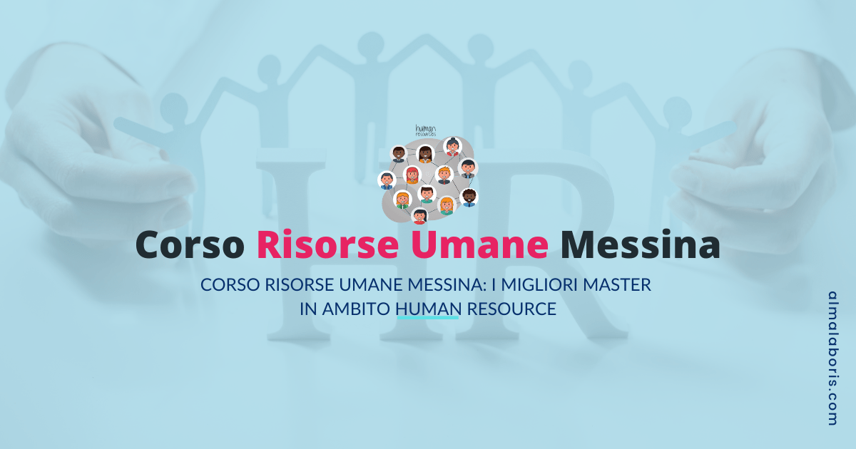 Corso Risorse Umane Messina