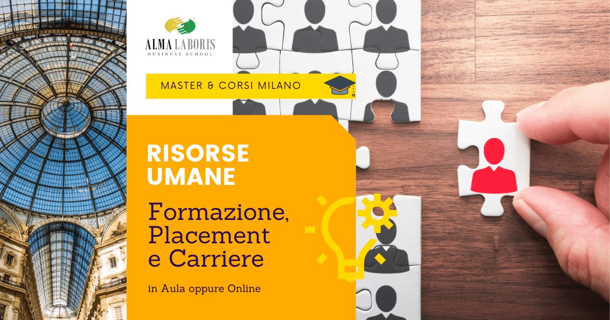 Corso di formazione risorse umane Milano