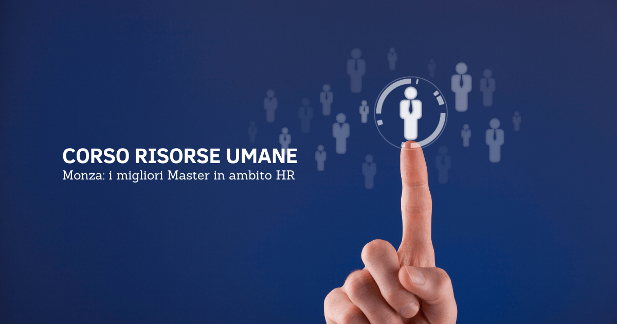 Corso Risorse Umane Monza