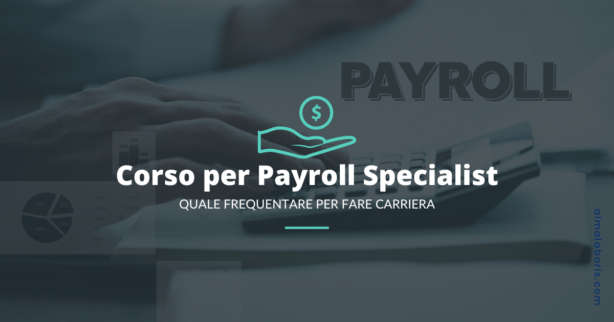 Corso per payroll specialist