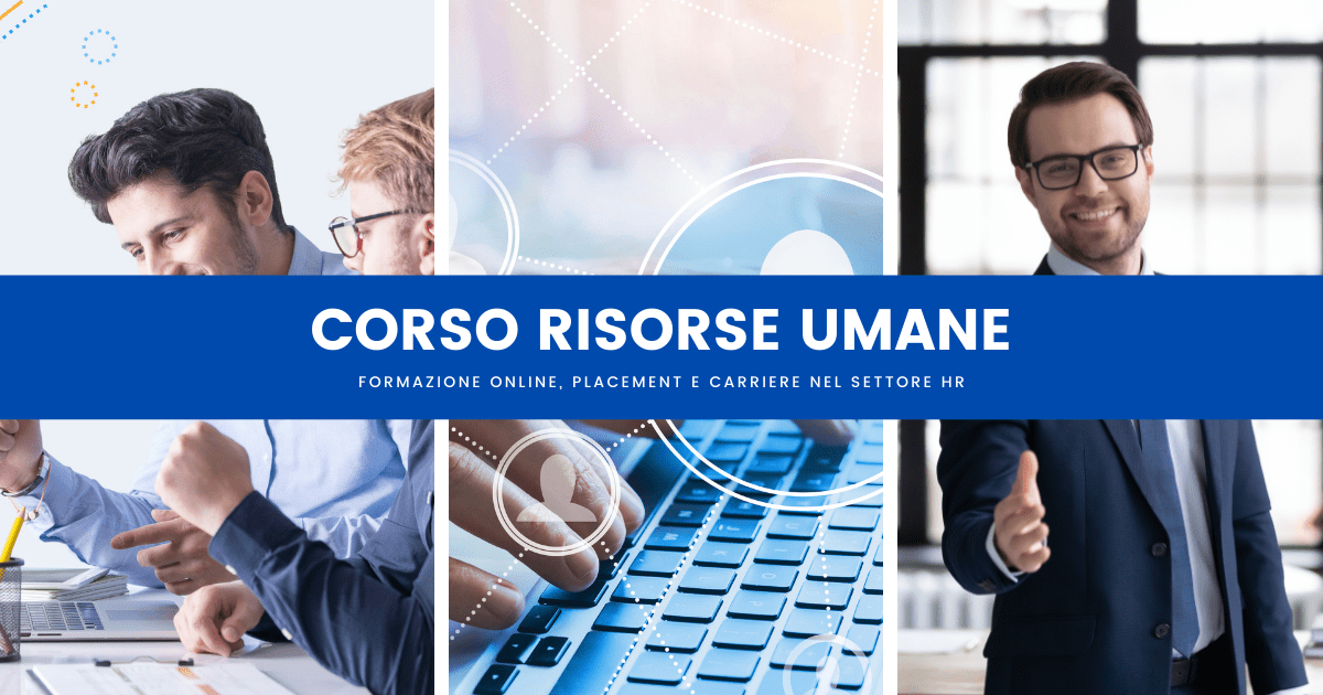 Corso Risorse Umane Online