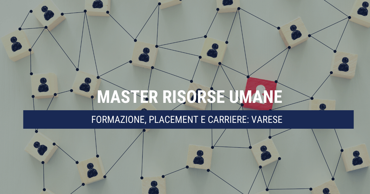 Master Risorse Umane Varese