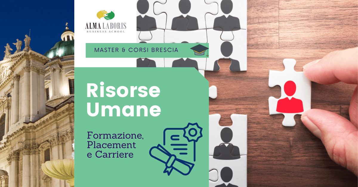 Master Risorse Umane Brescia