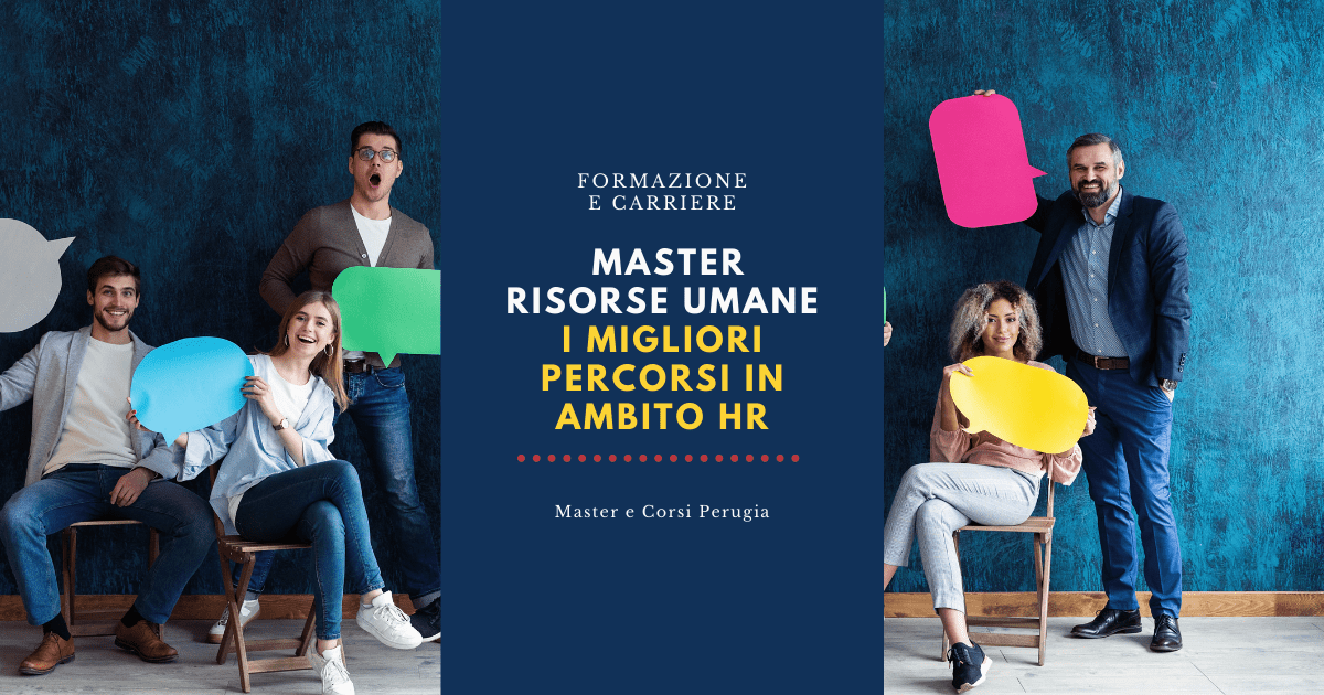 Master Risorse Umane Perugia