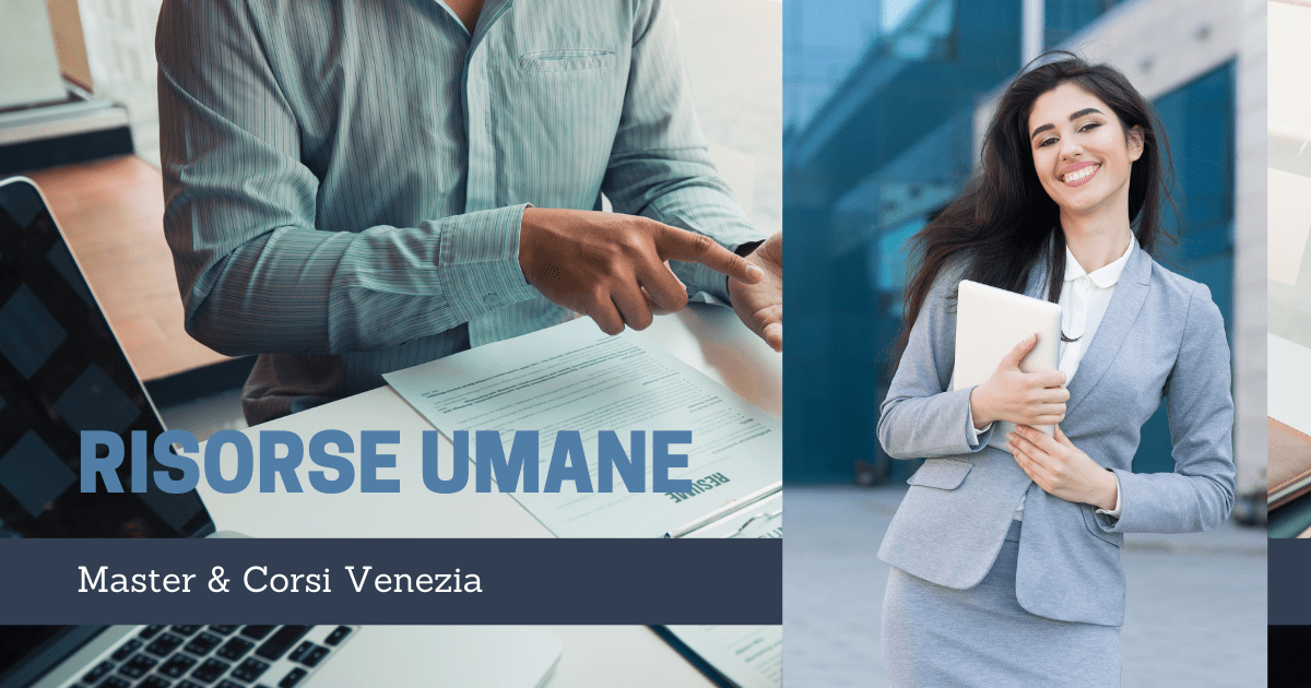 Master Risorse Umane Venezia