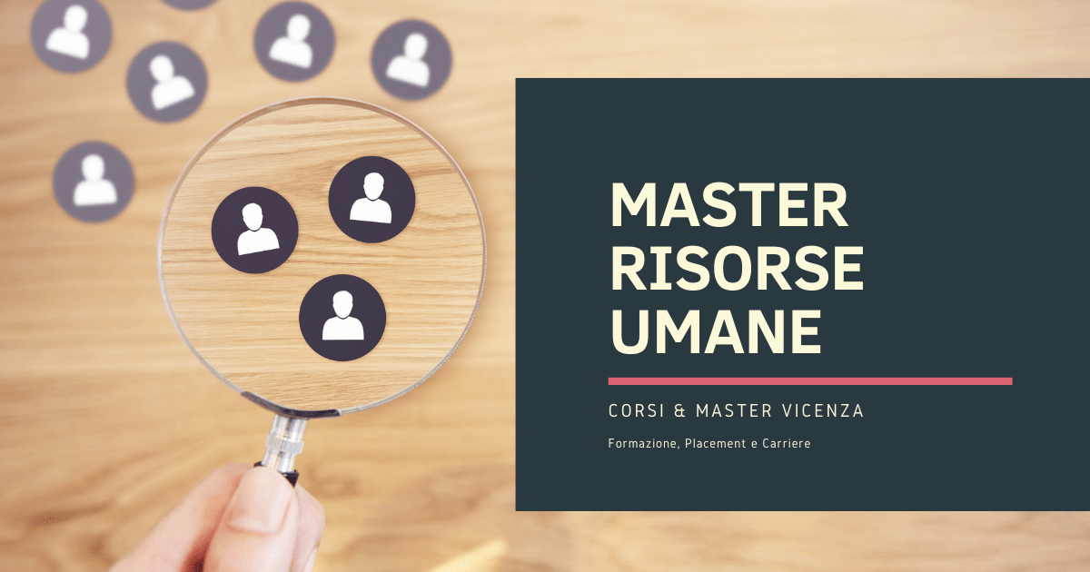 Master Risorse Umane Vicenza