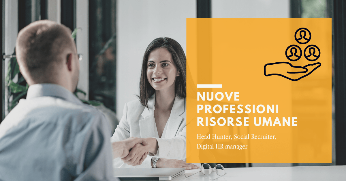 Nuove professioni risorse umane