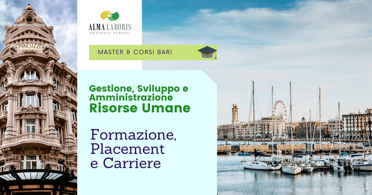 Corso Risorse Umane Bari