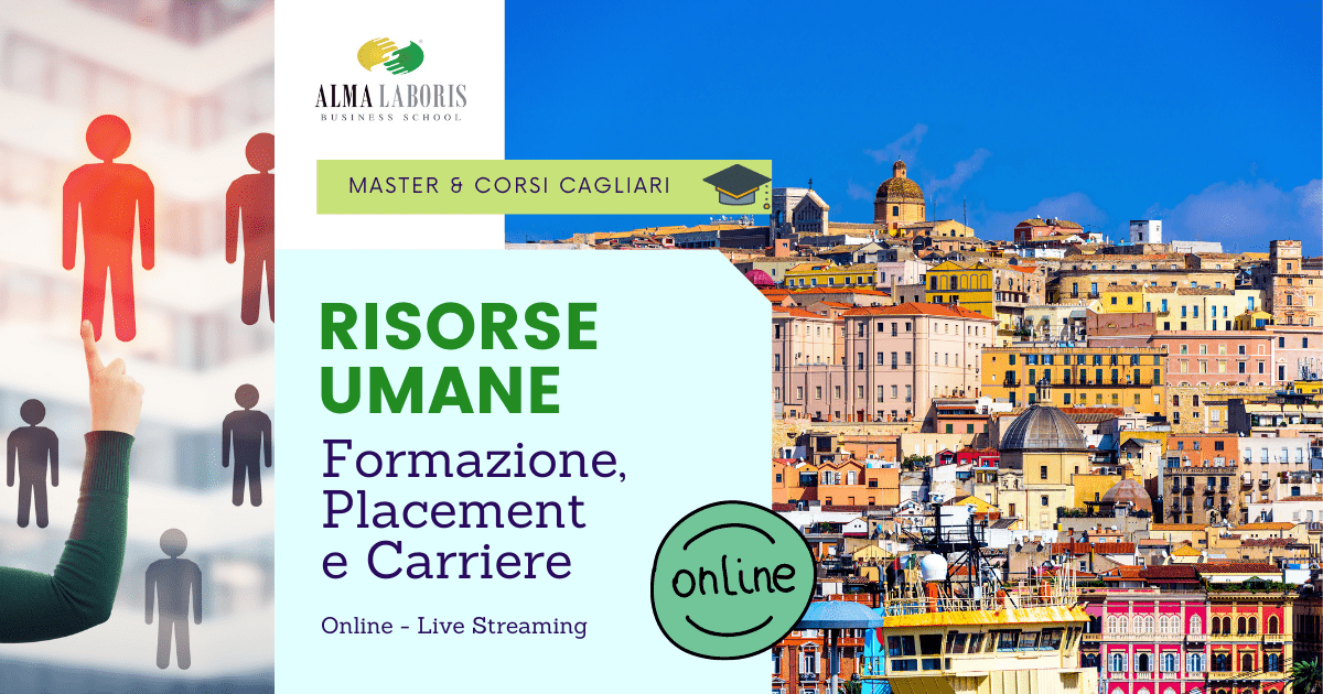 Master Risorse Umane Cagliari