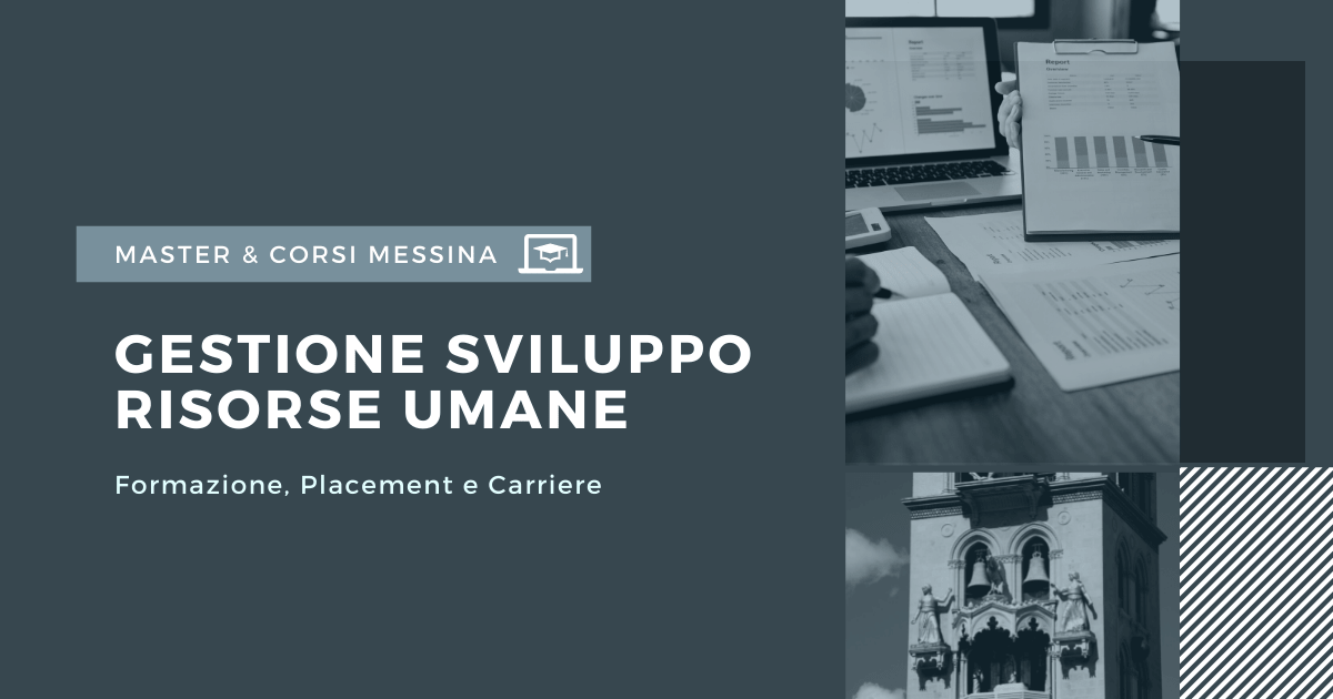 Master Risorse Umane Messina