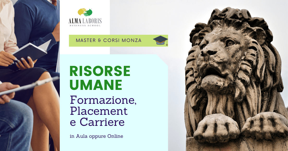 Master Risorse Umane Monza